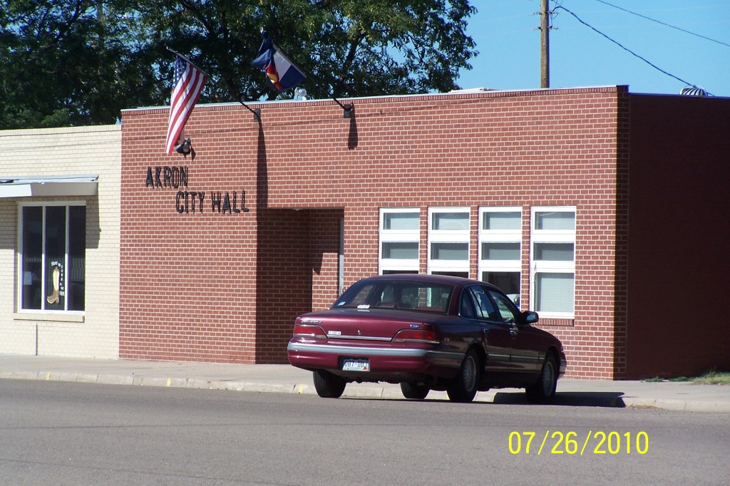 b_cityhall Akron Public Library